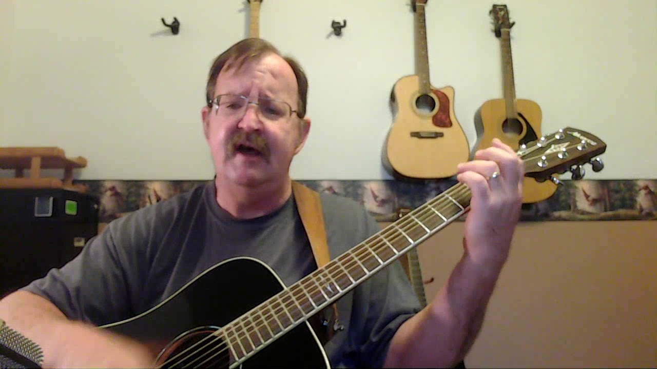Leap Of Faith - acoustic cover - Bruce Springsteen