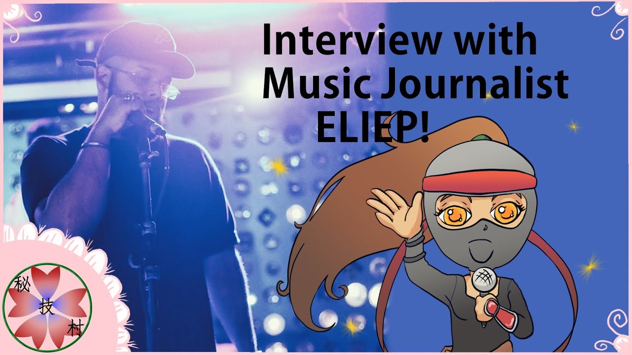 Interview of an Underground Music Journalist