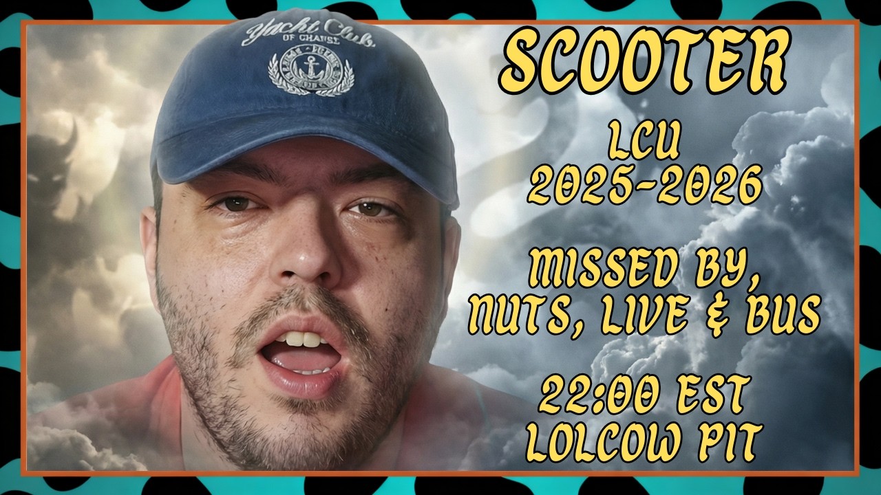 The Fall Of Scooter 🛵 💥🤯