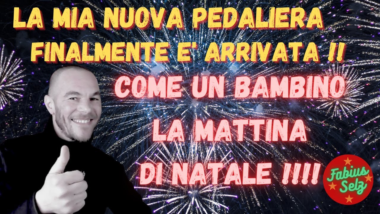 IMSIM TALENTO ..E' arrivata la nuova pedaliera!!!!