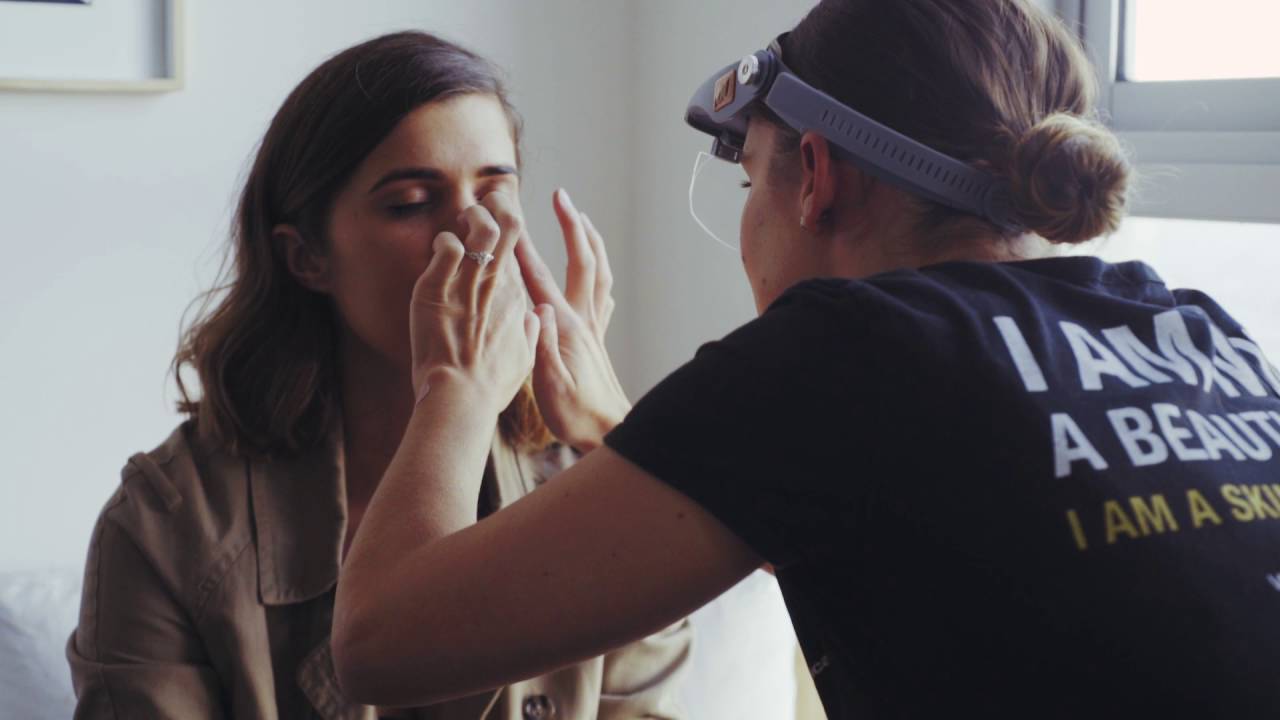 Facemapping with A Pair and A Spare | #myfacemystory