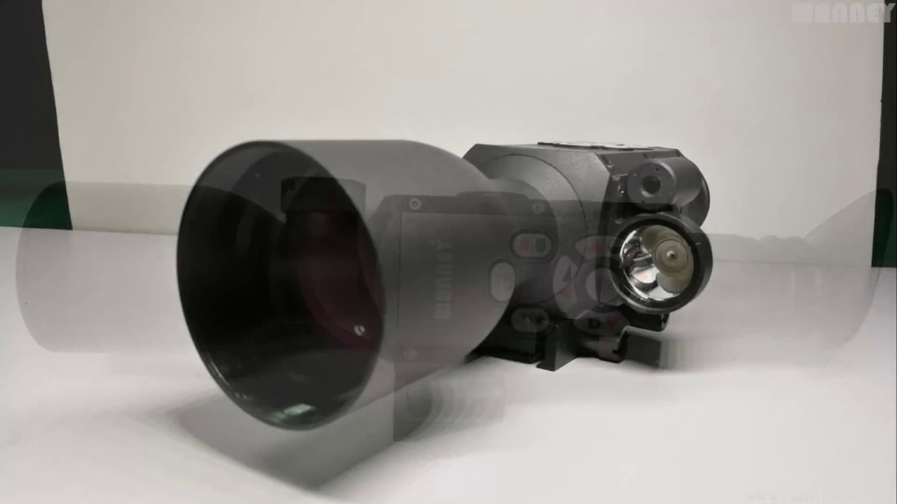 Wanney Night Vision Goggles, Rifle Scope, 2018