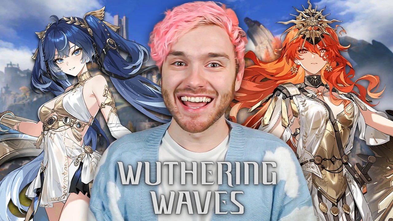 AUGUSTA & IUNO ARE HERE!! | Wuthering Waves 2.6 Story Full Playthrough
