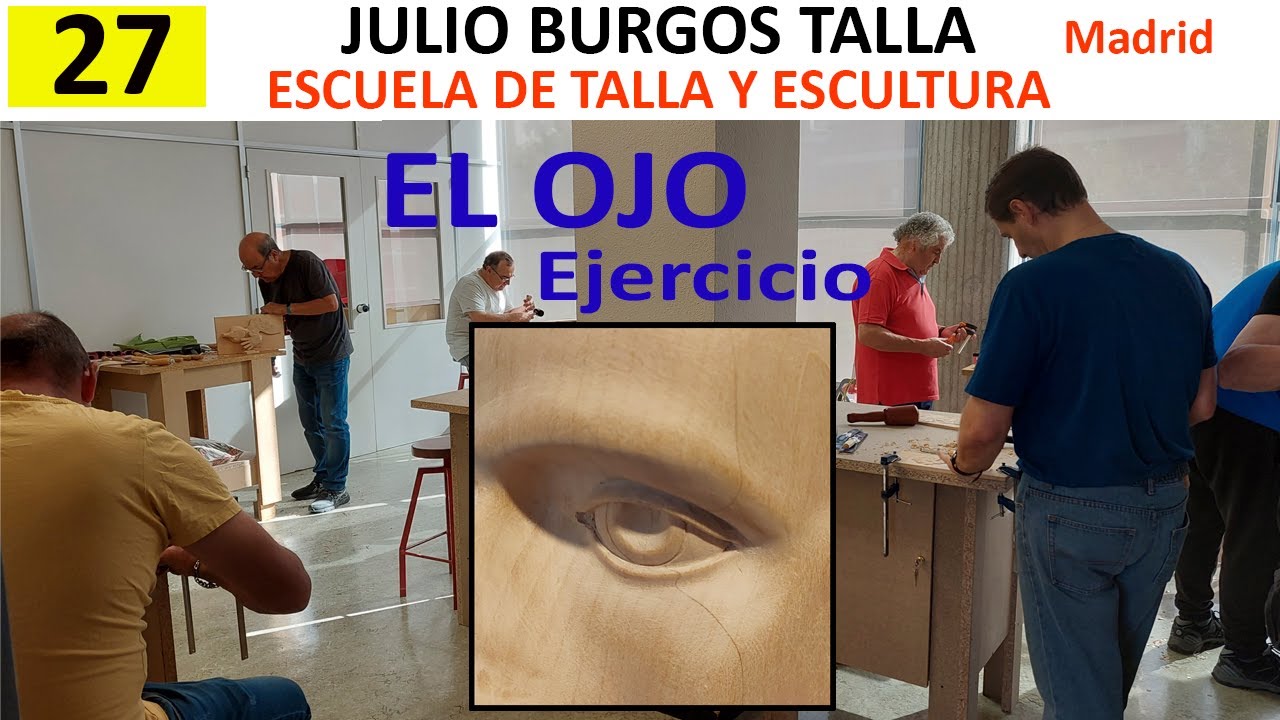 EL OJO  Ejercicio
