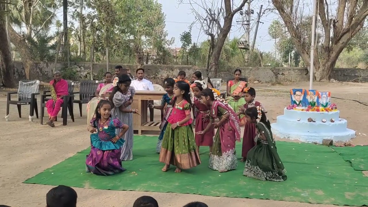 #desham #manade#tejam manade song #danceperformance 2612026 #school 