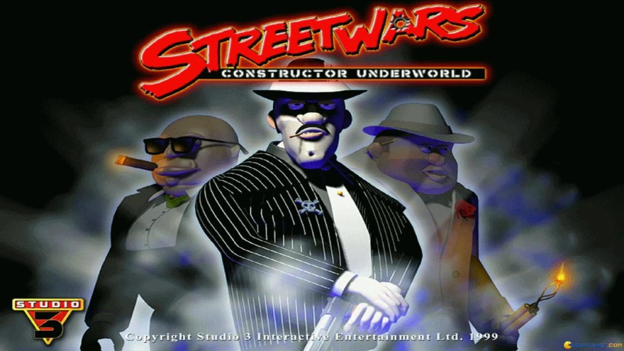 Constructor 2: Mob Rule gameplay (PC Game, 1999)