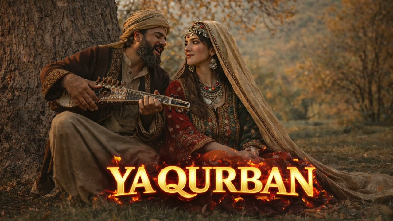 Wana Da Chinar | Traditional Pashto Folk Song | Ya Qurban