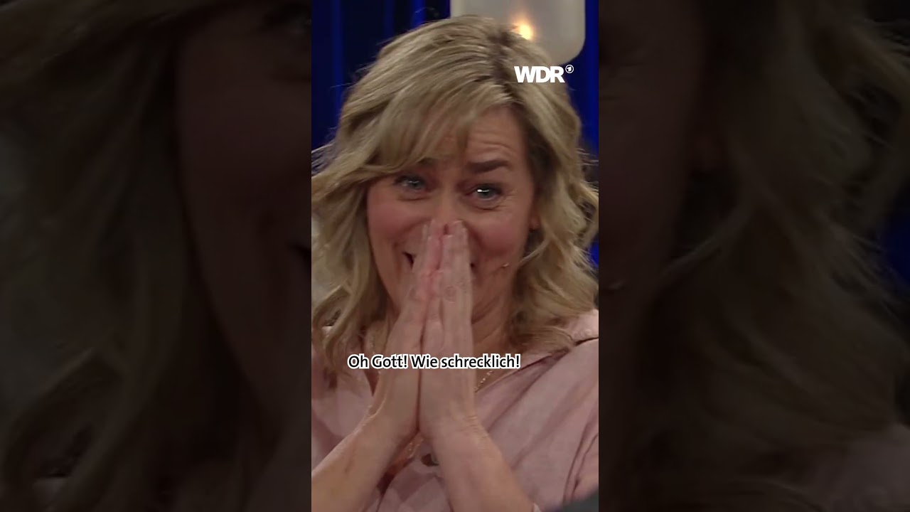 Schauspieler Christian Berkel als Baby vertauscht?? | WDR #shorts #k&ouml;lnertreff