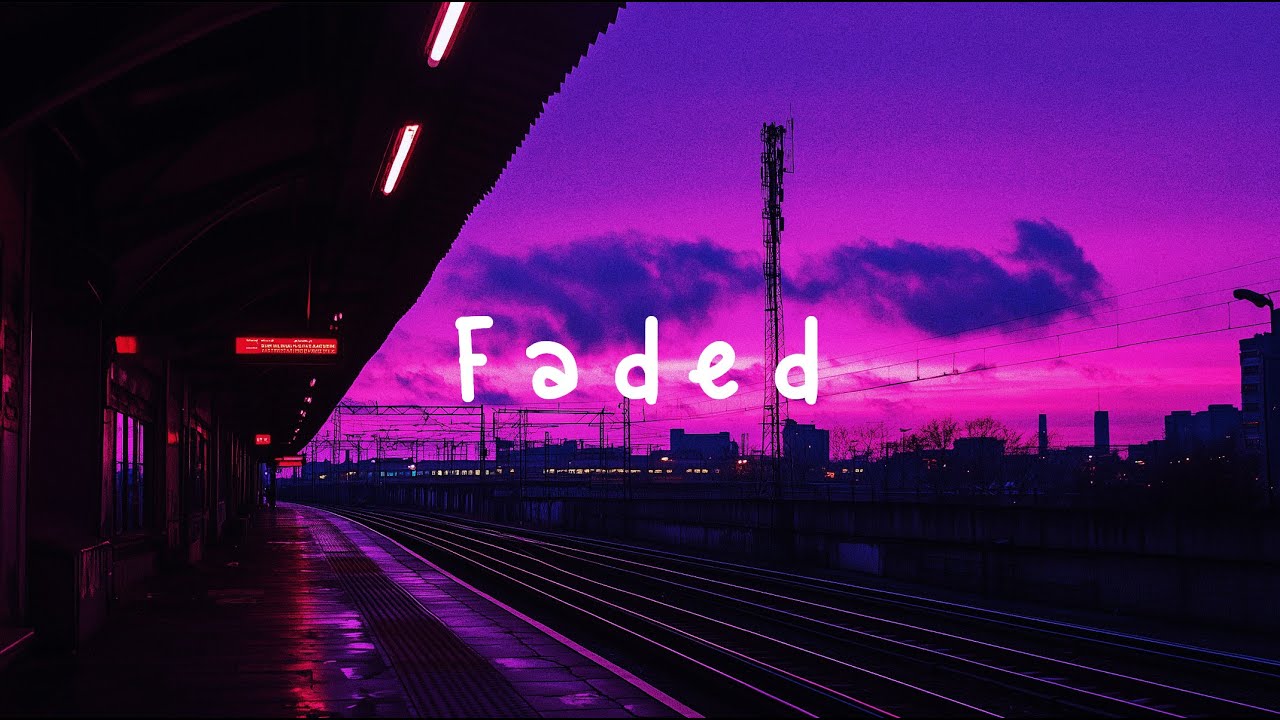 faded  ( soft ambient music )