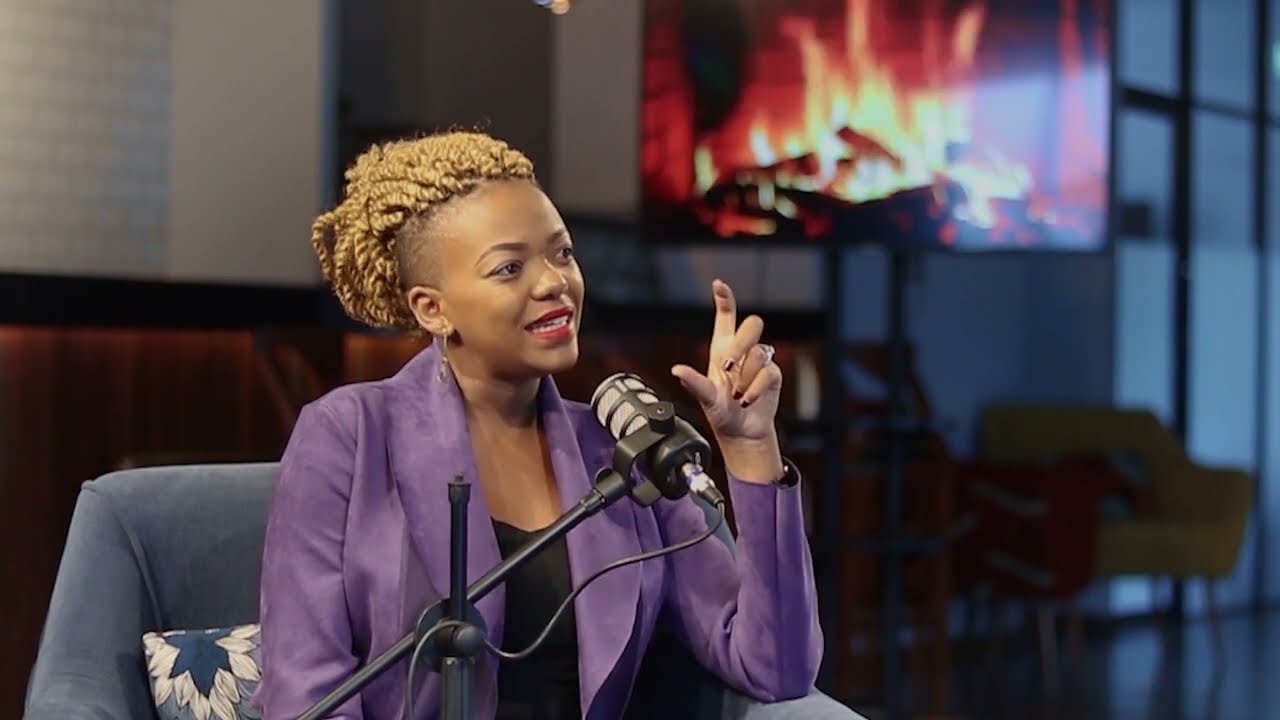 Ep 001 | Celestine Gachuhi - This is My Story