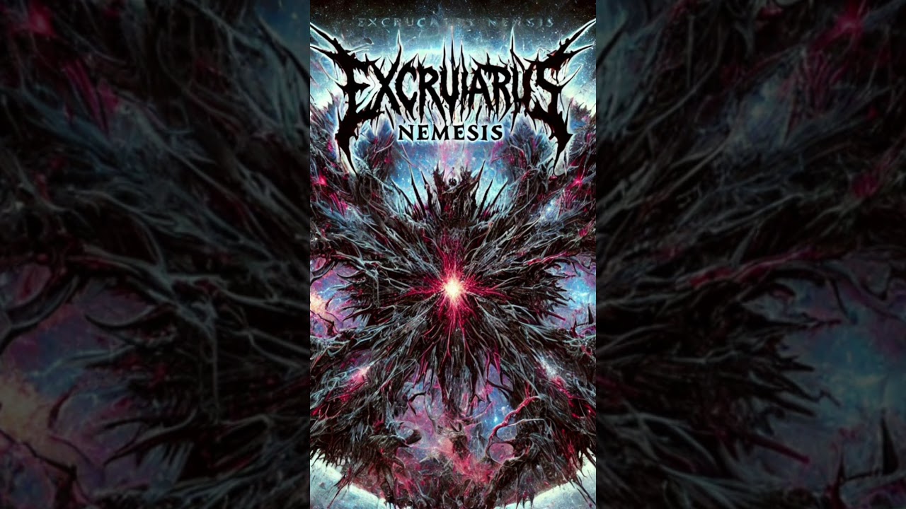 Excruciatrix Nemesis -  #NoiseGore #Sadogore #deathgrind  #2024metal #metal #grindcore #deathcore