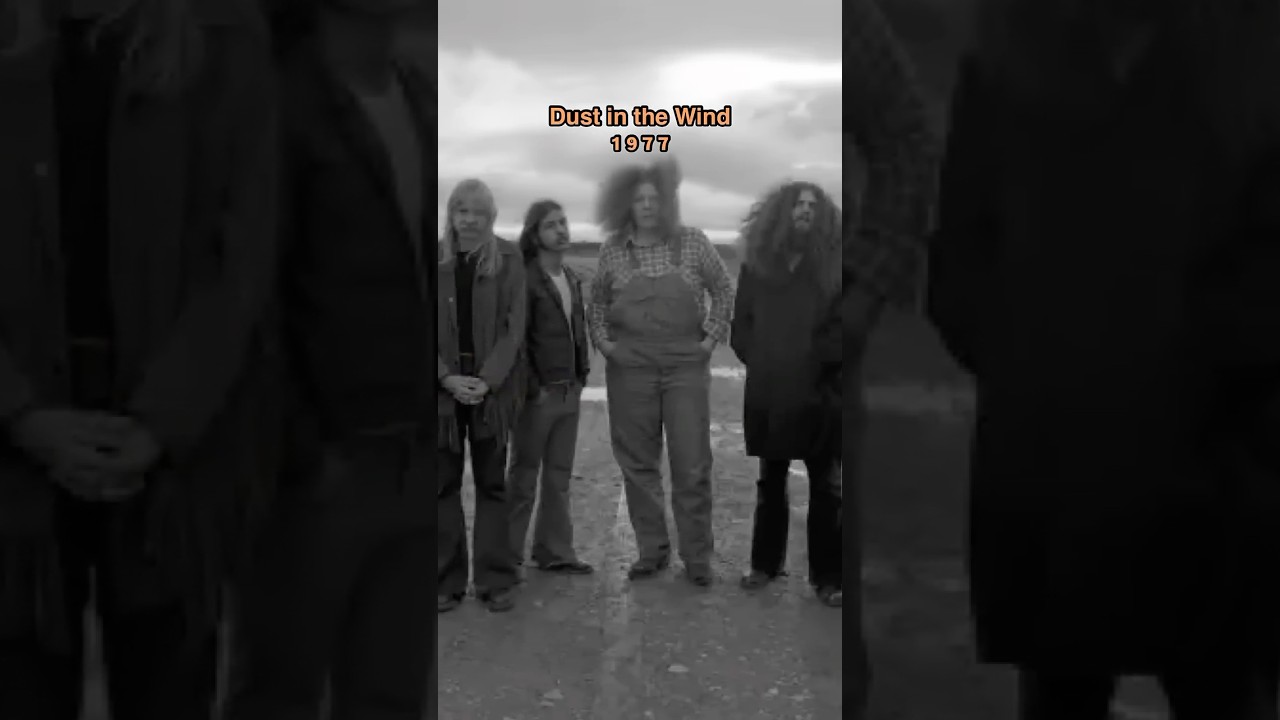 Dust in the Wind 1977 Kansas