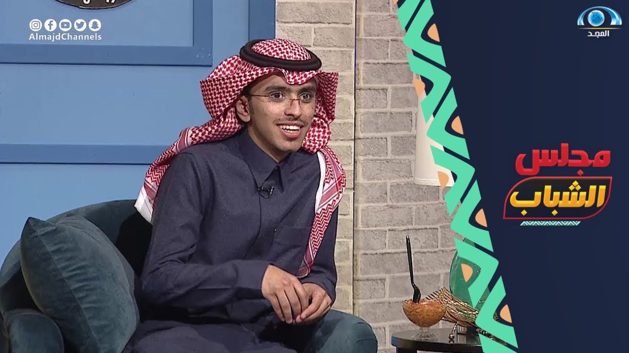 كيف يصنع أ. إبراهيم محمد المحتوى على تويتر | مجلس الشباب