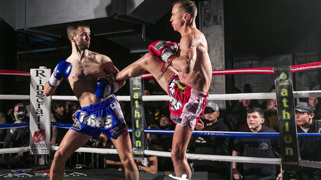 FULL FIGHT: Alex Kenton vs Michael Boatwright | MASDA Fight Night | Road To Rajadamnern