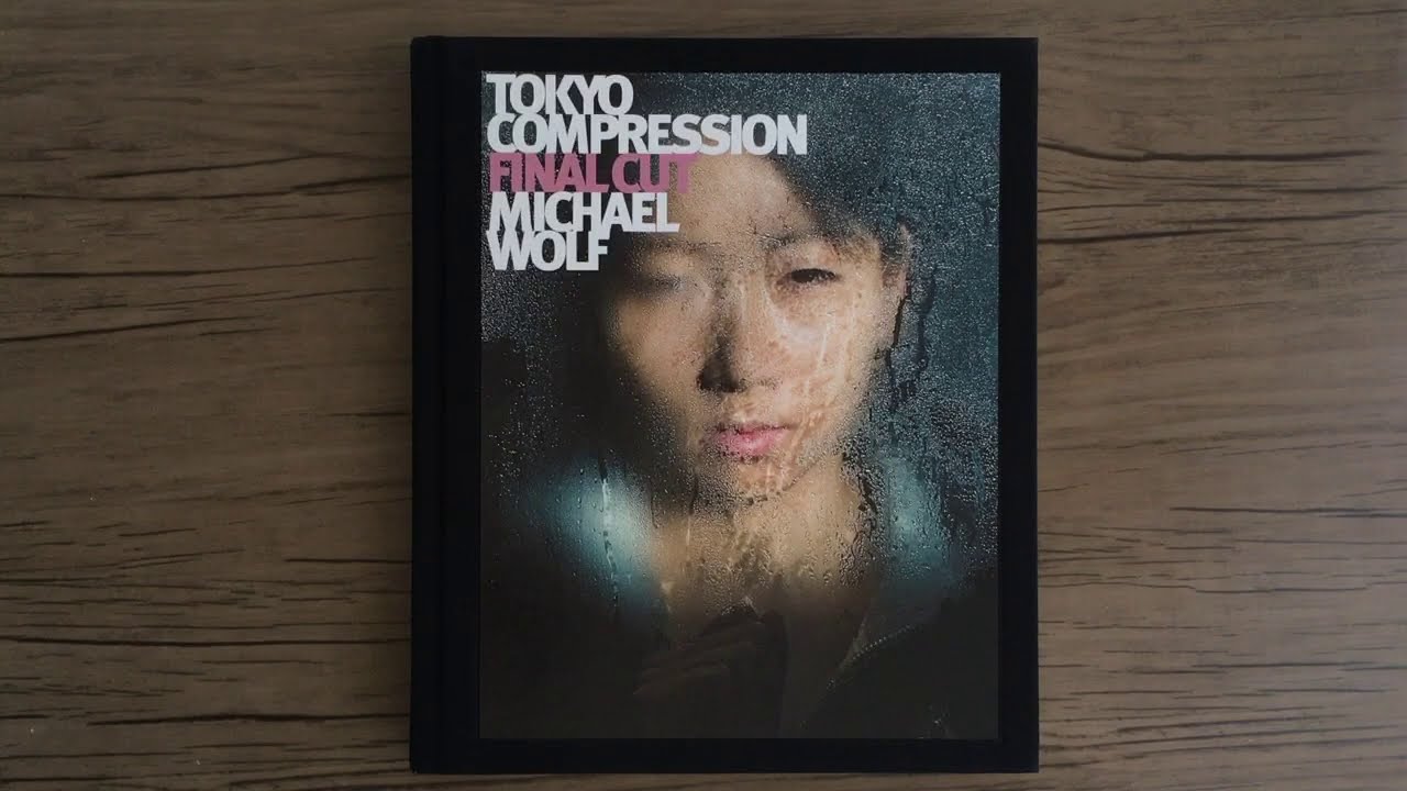 MICHAEL WOLF   Tokyo Compression