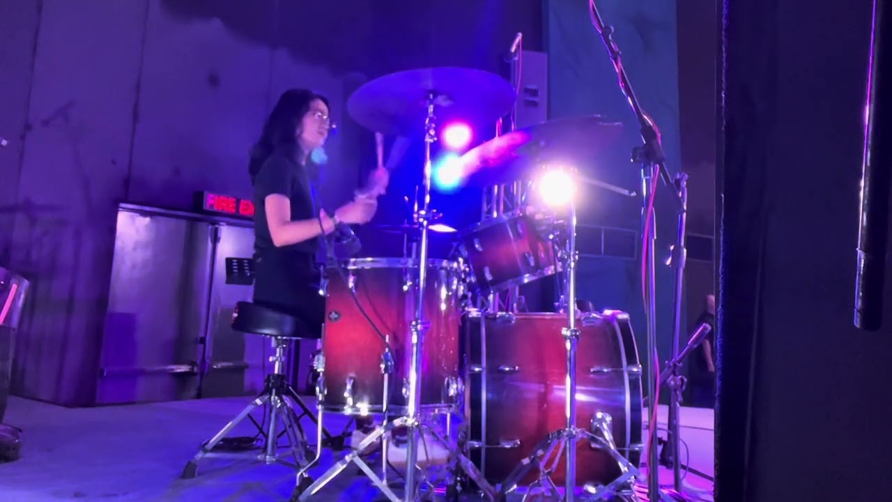 Treasures or Trophies - Every Nation Music | Drum Cover