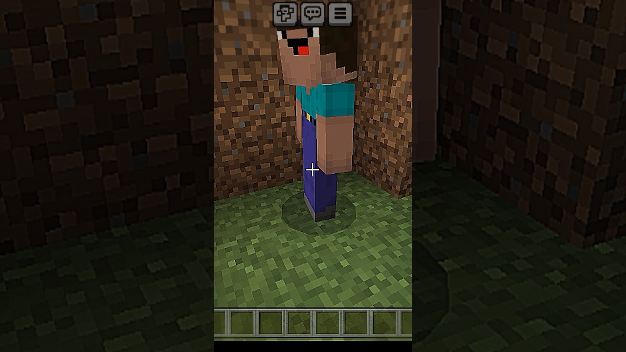 Noob made a house for himself| #minecraft #gamingbro