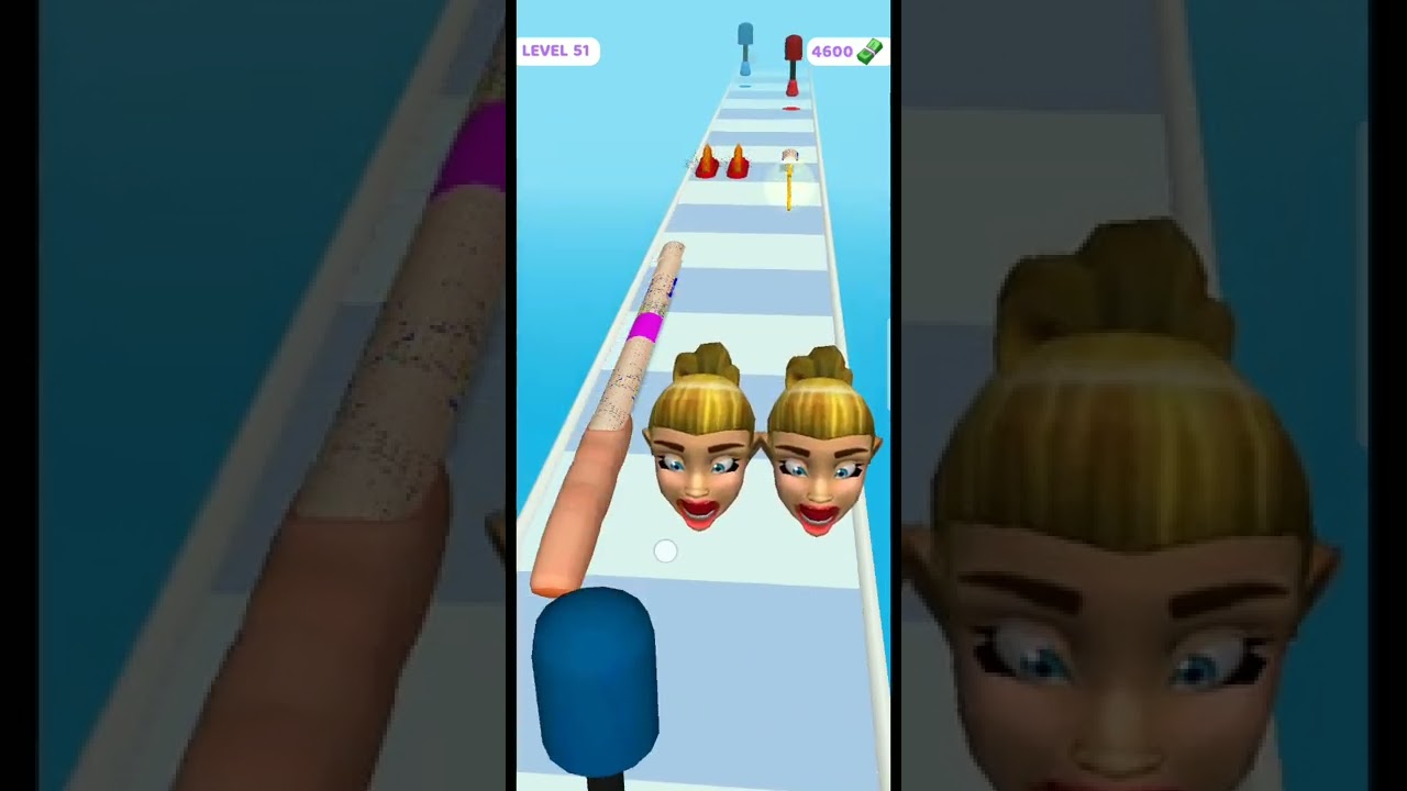 rush play a game #shorts #gaming #walkthrough #viral #rushgaming