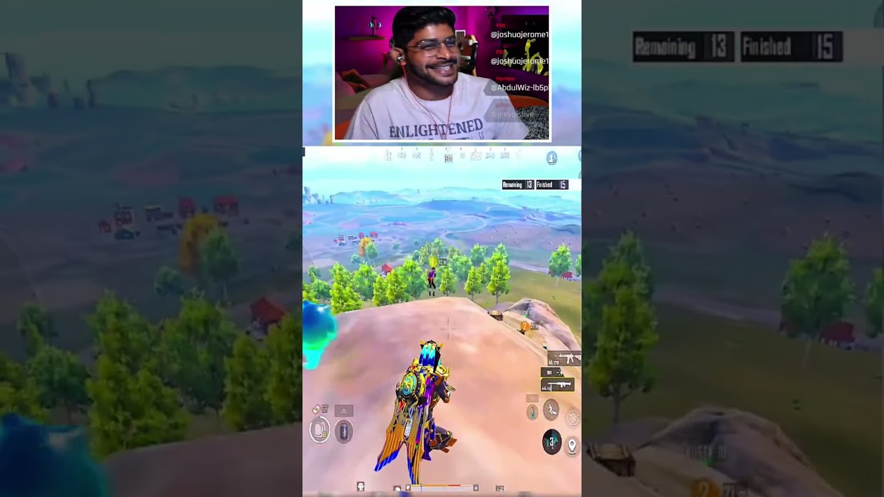 💀 𝗖𝗮𝘁𝗰𝗵 ➜ 𝗦𝗶𝘅 🔥 ➜ 𝗕𝗚𝗠𝗜 𝗦𝘂𝗽𝗲𝗿 𝗢𝘃𝗲𝗿 🏏#bgmitamil #clutchgod #squadwipe #pubg