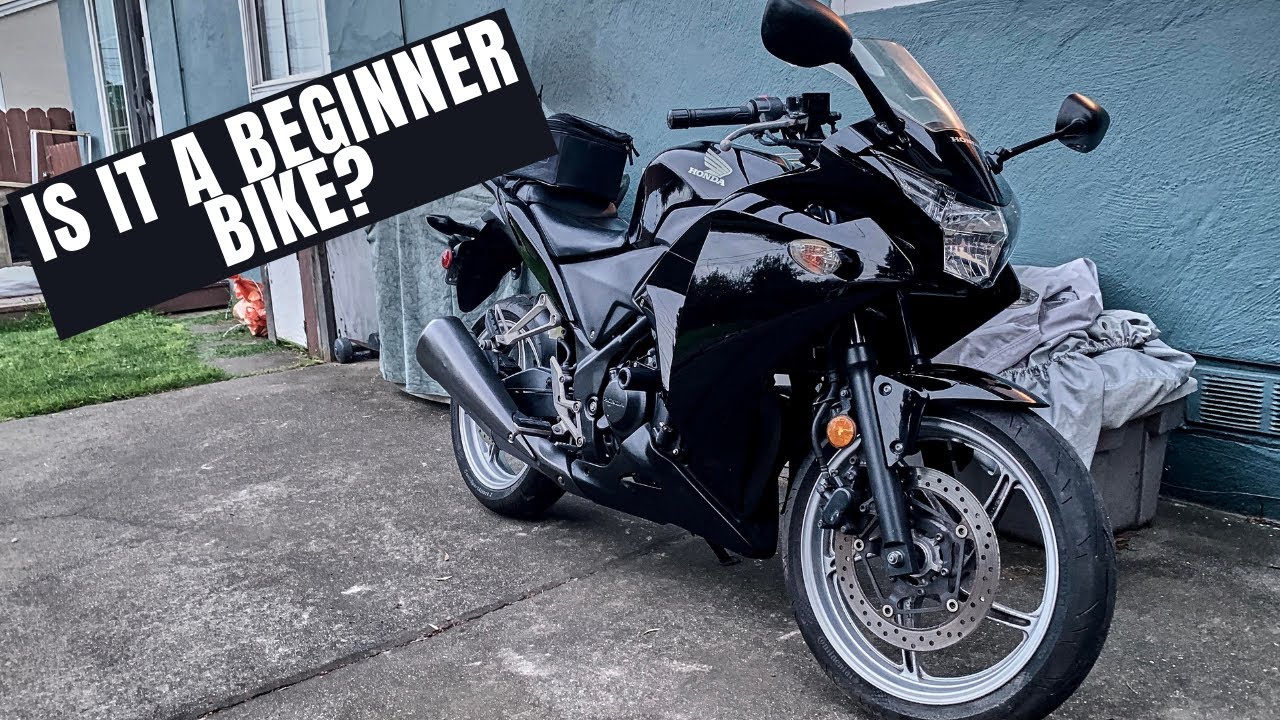2012 CBR250R Review (Not for Beginners?)