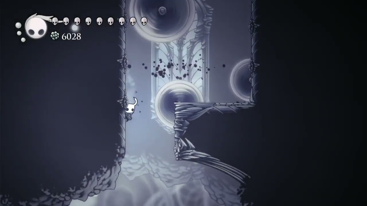 Hollow Knight #29 [PALACIO BLANCO]