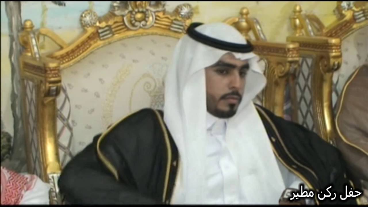 حفل زواج الشاب / حاكم عبدالله فراج القلعاء البديري