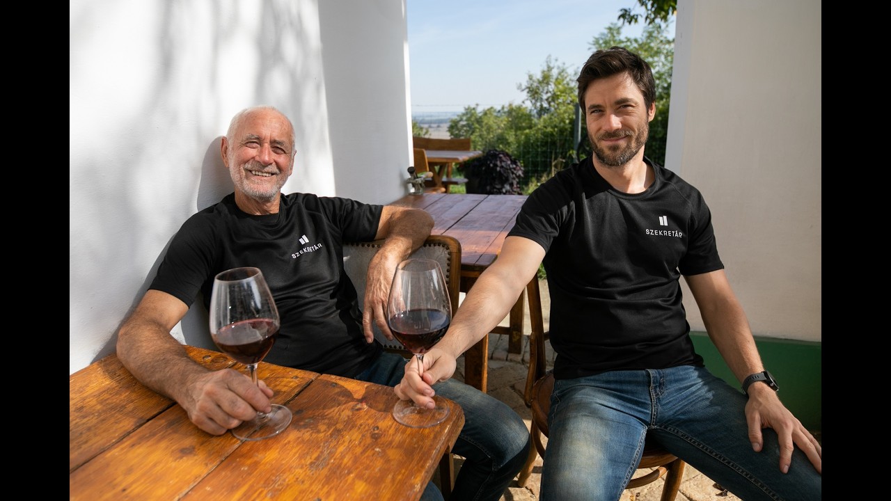Szekretár Wines
