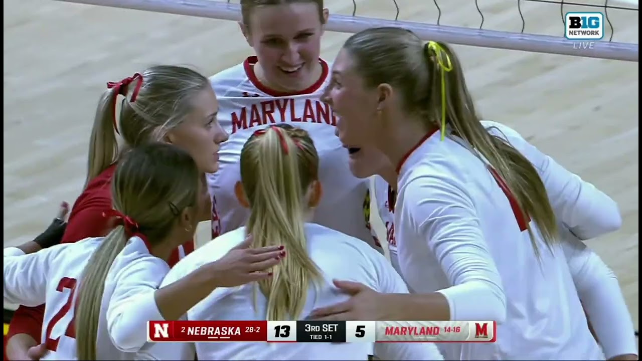 Jack Kizer Volleyball TV PBP Reel 2024