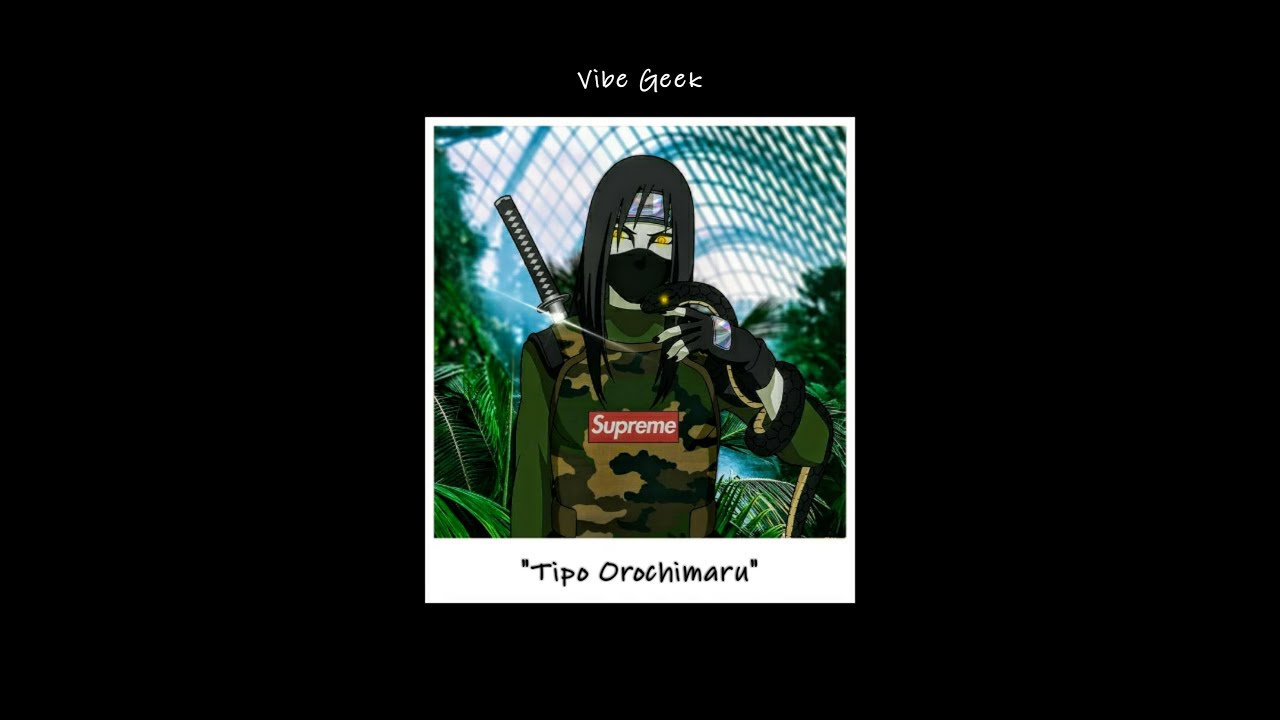 MHRAP - Tipo Orochimaru (letra)