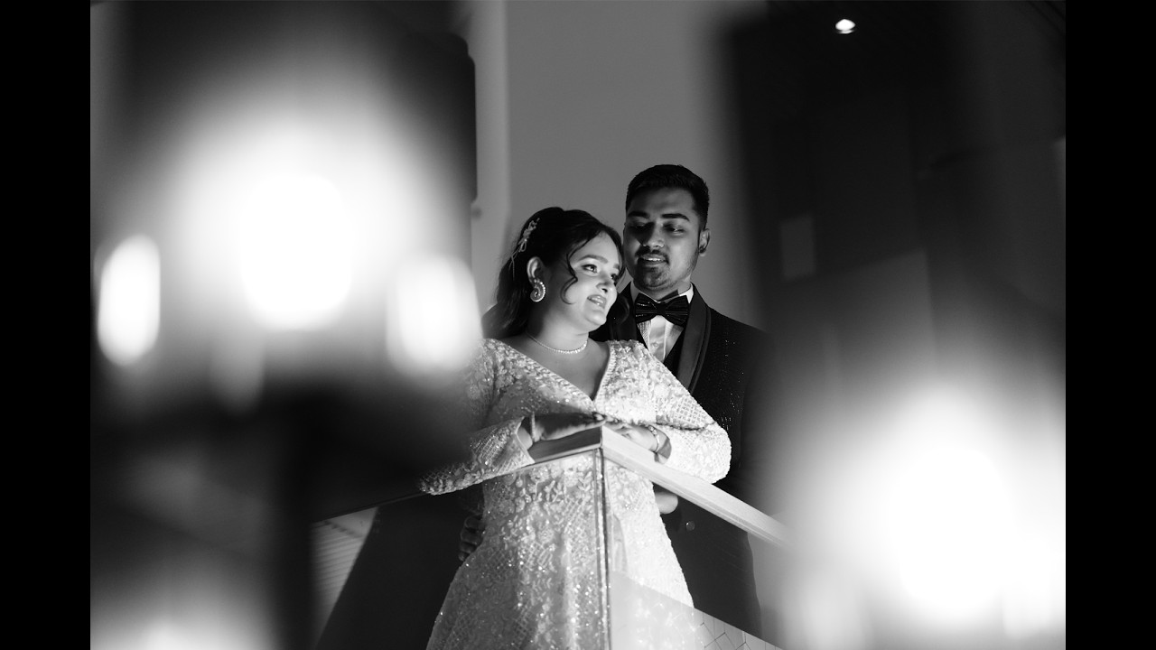 Priya & Parth Reception