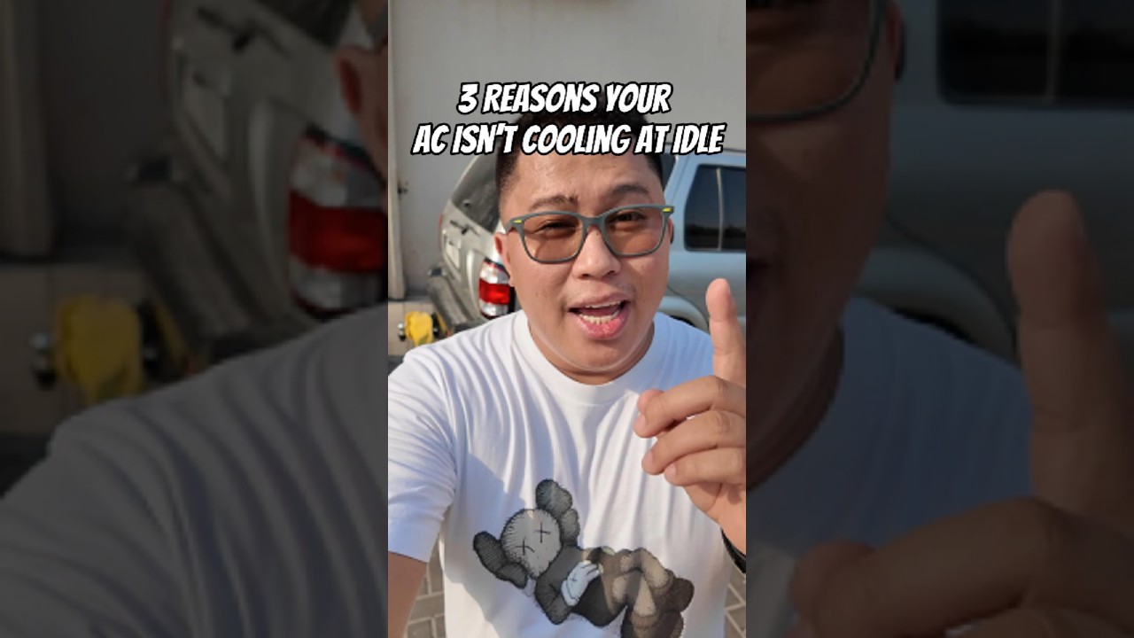 Car AC Not Cold When Idling? Here&rsquo;s Why!