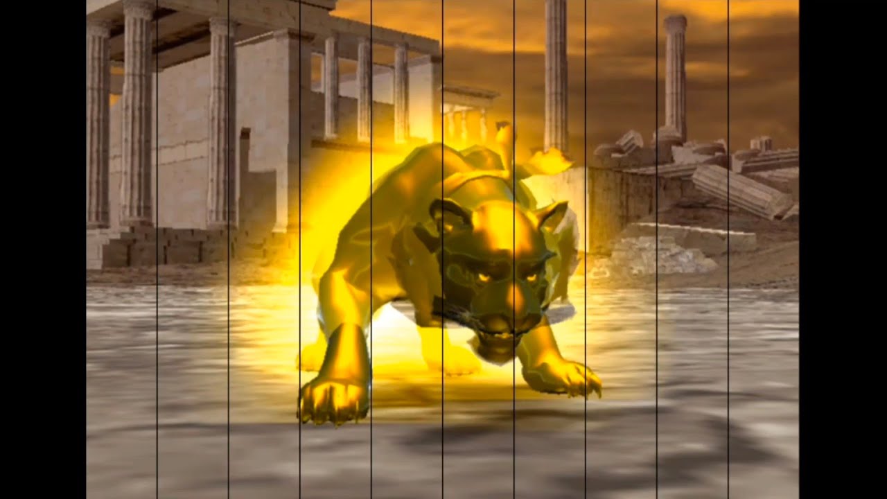 百獸大戰進化篇 Animal Kaiser Evo.8 Ninja Trained Siegfried VS Galleon「歸來的吉克」VS「迦雷奧」