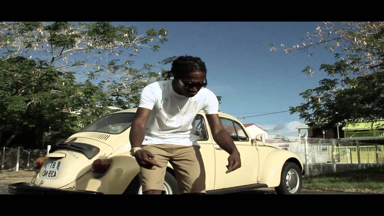 Foxy Myller - An Ka Kwè An Sa An Vlé Kwè [Official Video]