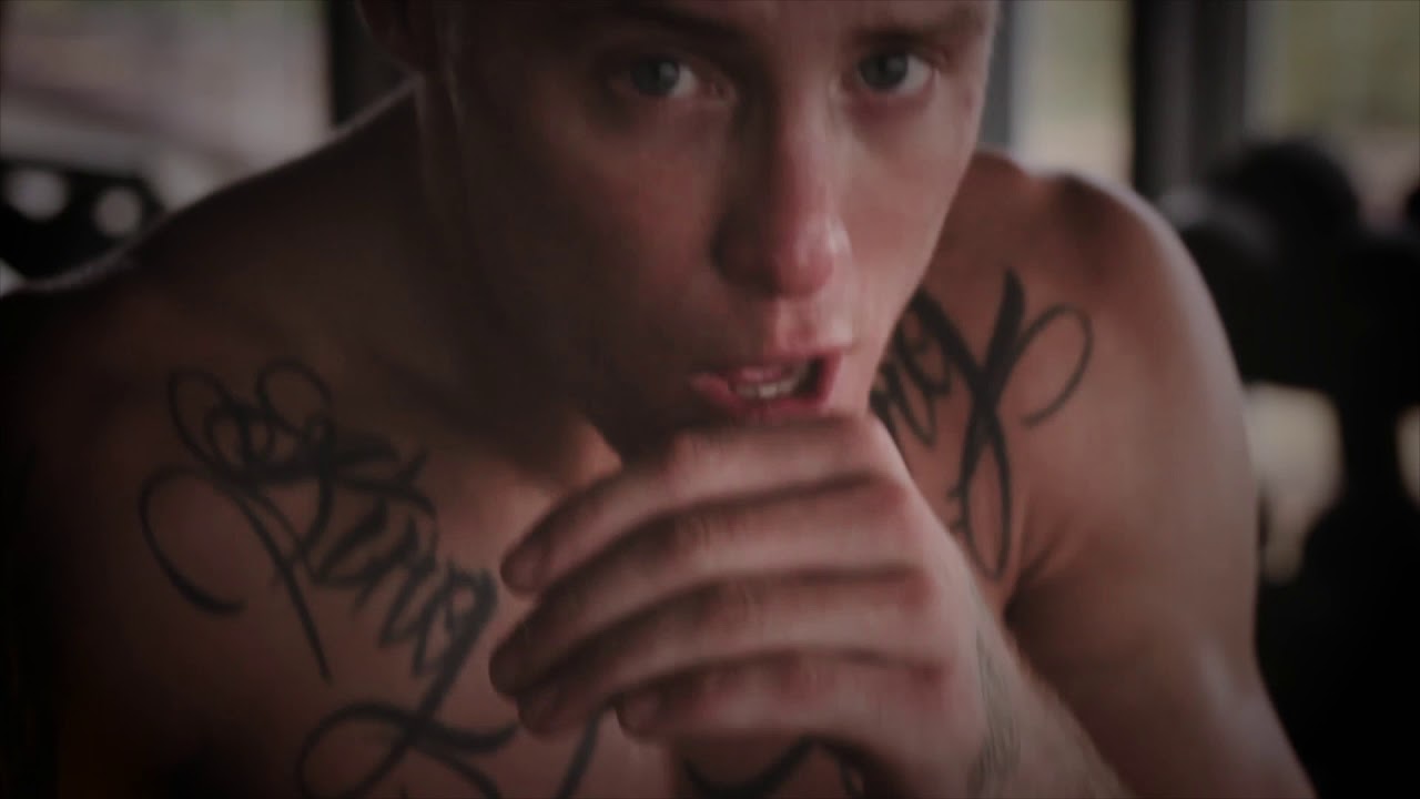 "DEMONY" - Michał MATRIX Królik | Motywacja | musclepump.pl