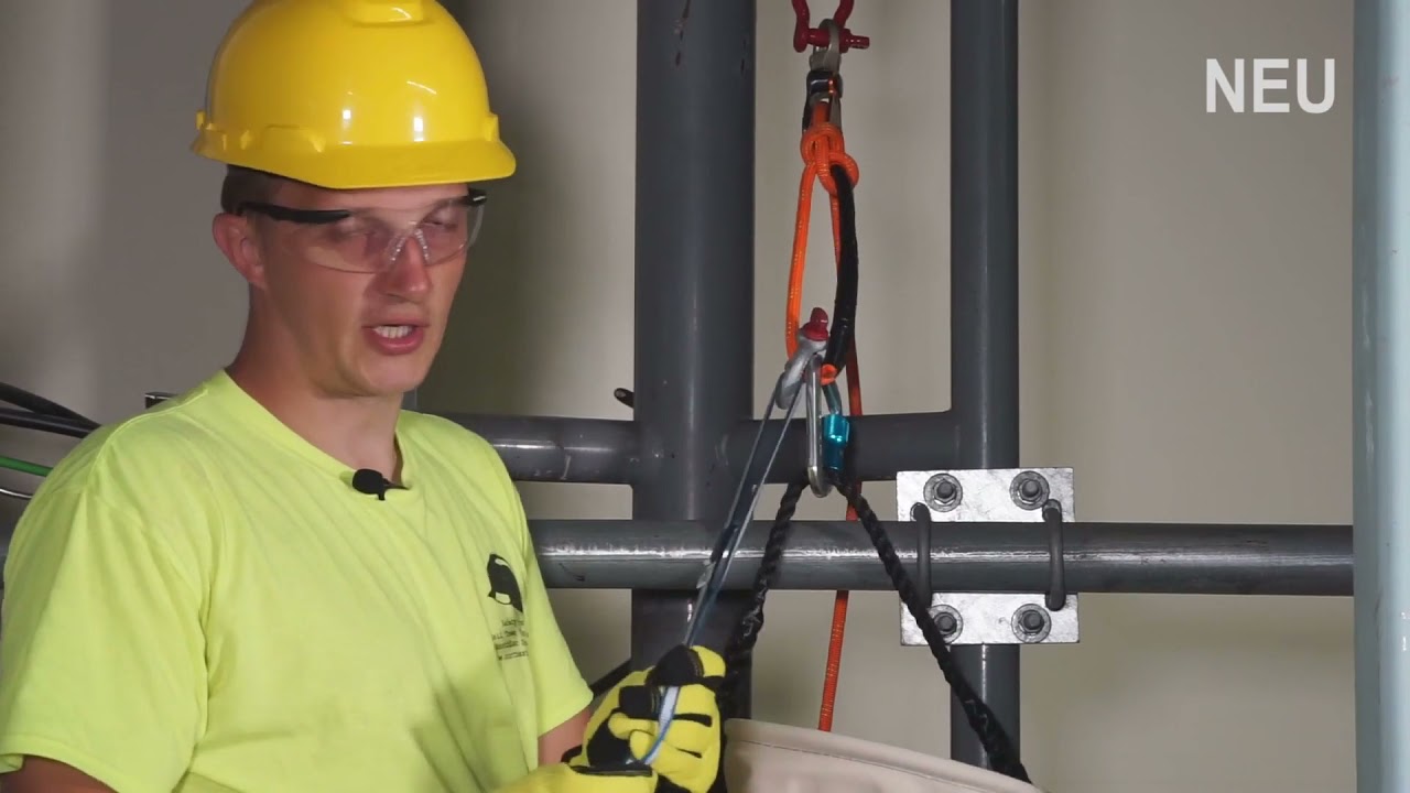 NEU basic rigging training (in Russian)