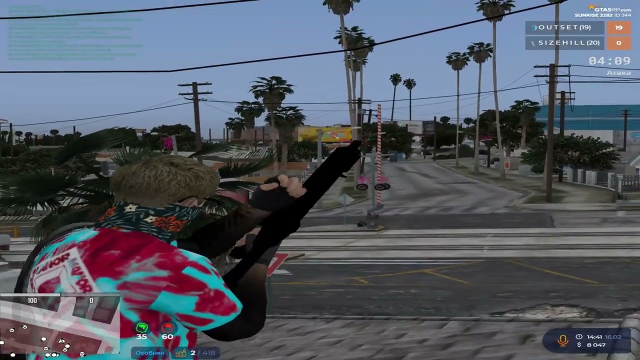 VZP ON @GTA5RP