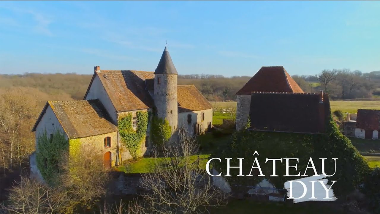 Ch&acirc;teau DIY Highlights | Producer/Director: Peter Demetris