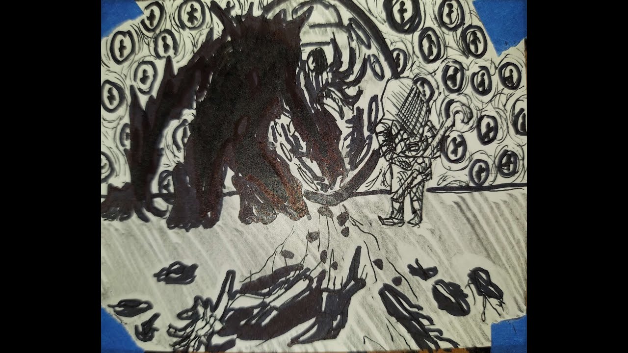 Interview with a Ghost (Defeat)