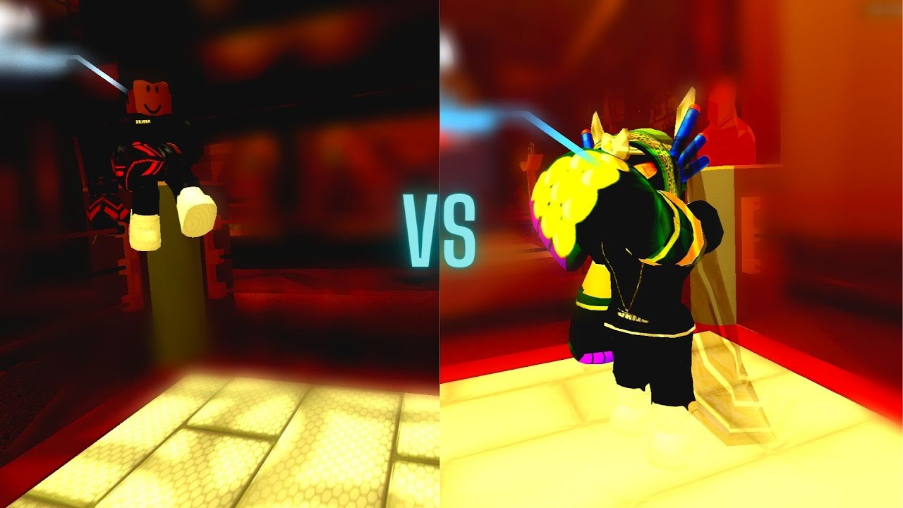 Fighting GOOD Players in Class S in Roblox Boxing League (Part 4)