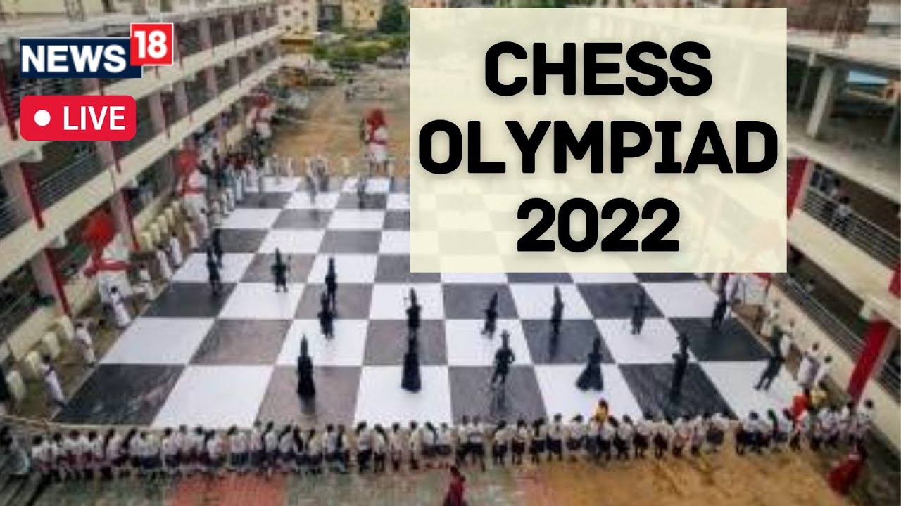 Chess Olympiad 2022 | Chennai News | Chess Play | Latest News | PM Modi News | English News Live