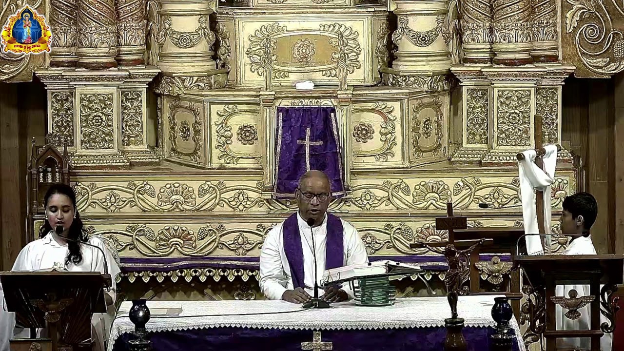 Lent  Season  Friday  20th Feb 2026.