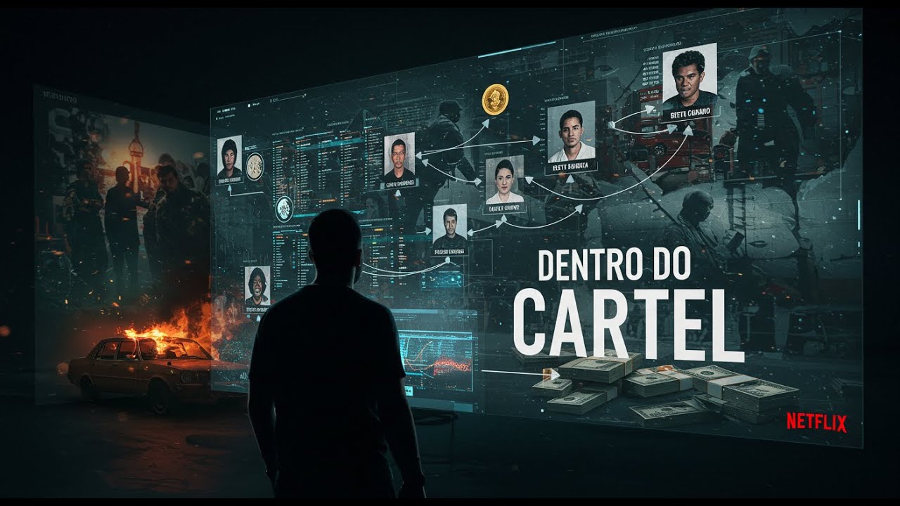 Como um Hacker Brasileiro Sozinho Derrubou um Cartel Inteiro (Hist&oacute;ria Real)