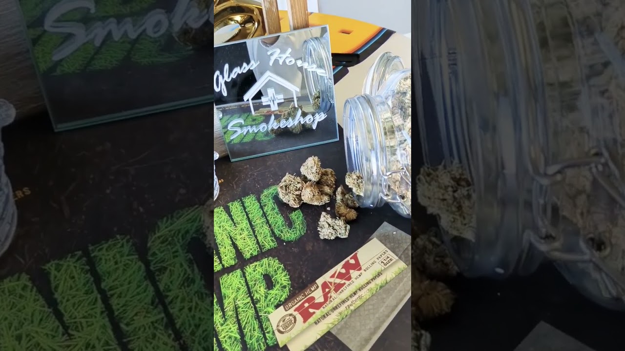 CBD Flower and accessories #cbd #cannabis #420 #smallbusiness