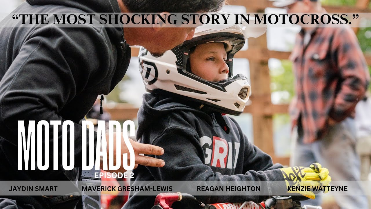 MOTO DADS (ОФИЦИАЛЬНЫЙ СЕРИАЛ) ЭП:2