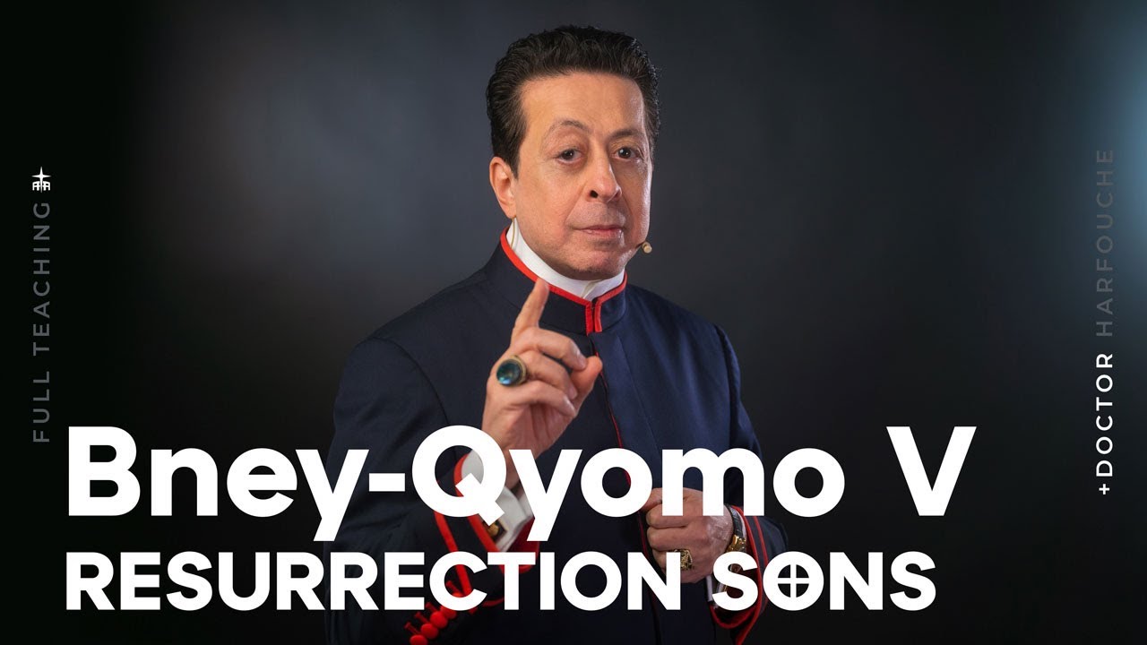Bney-Qyomo V: Resurrection Sons (+Doctor Christian Harfouche)
