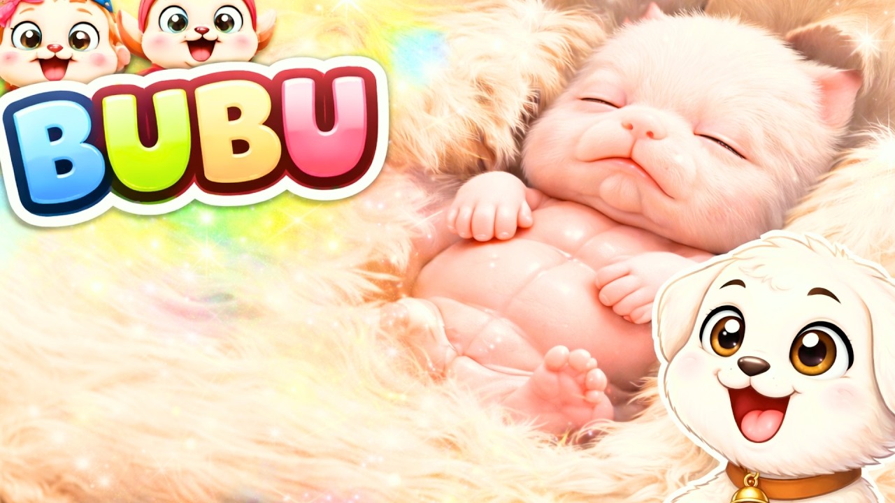 BUBU and the Glowing Creature