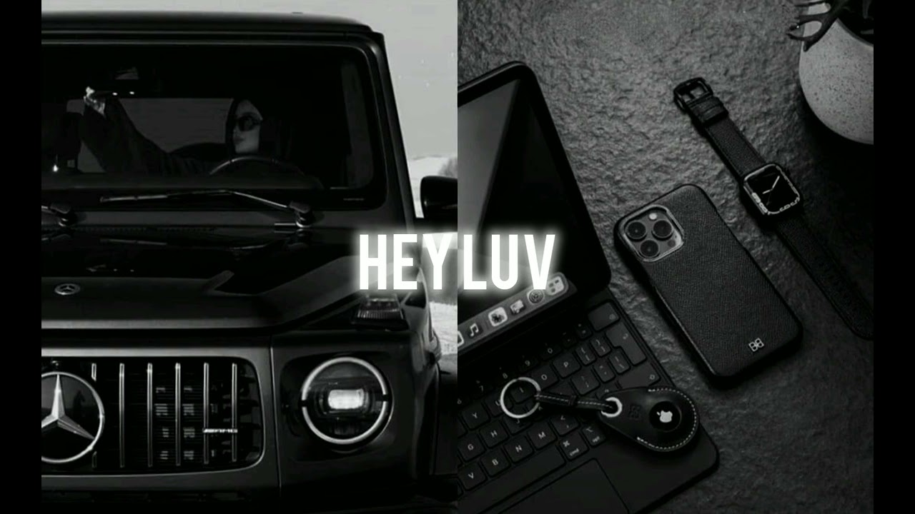 HEY LUV - SUKHA | Slowed to Perfection
