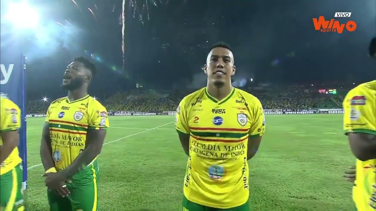 🤩 ¡Se vive con todo! ¡Tremenda fiesta en el partido entre Real Cartagena y Orsomarso!