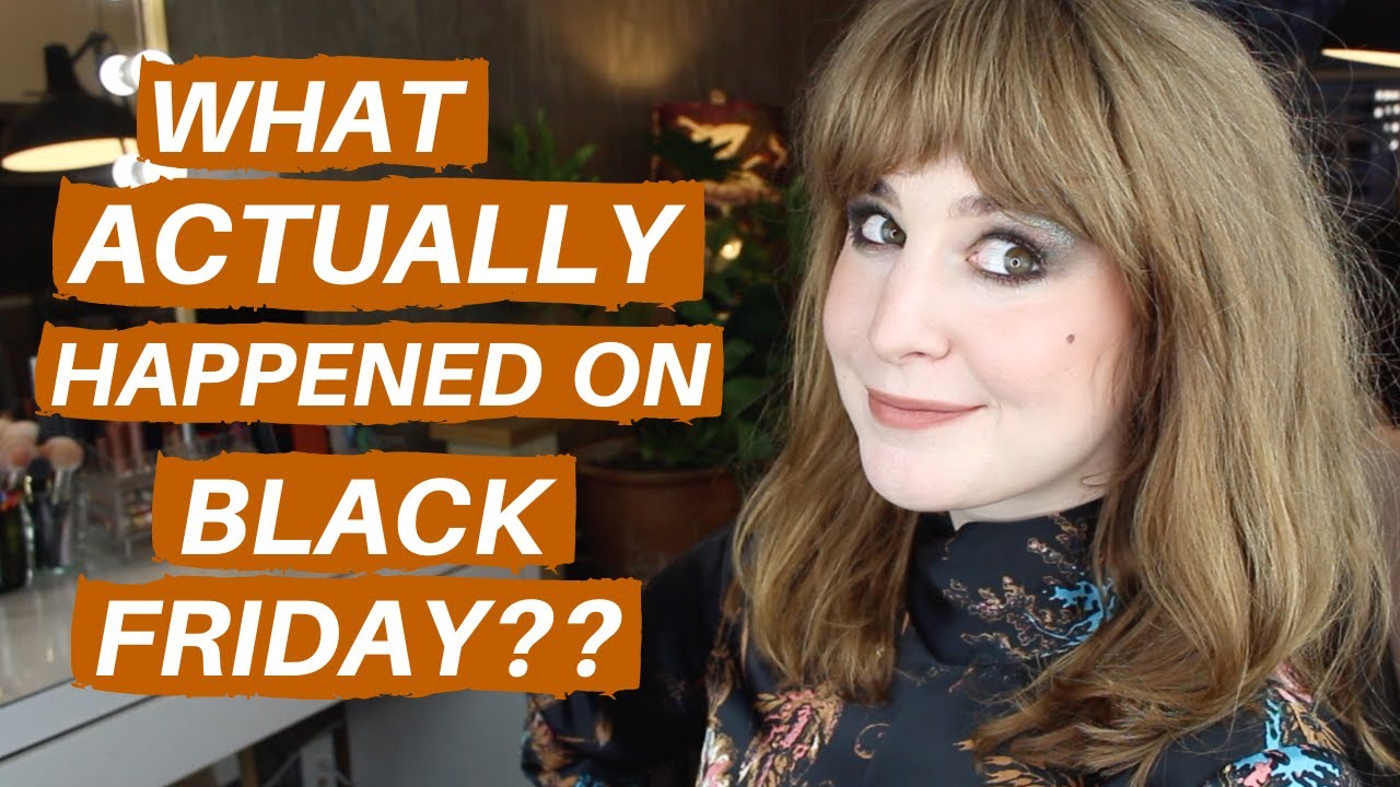 HOW I SPENT MY BUDGET IN NOVEMBER | Hannah Louise Poston | MY BEAUTY BUDGET