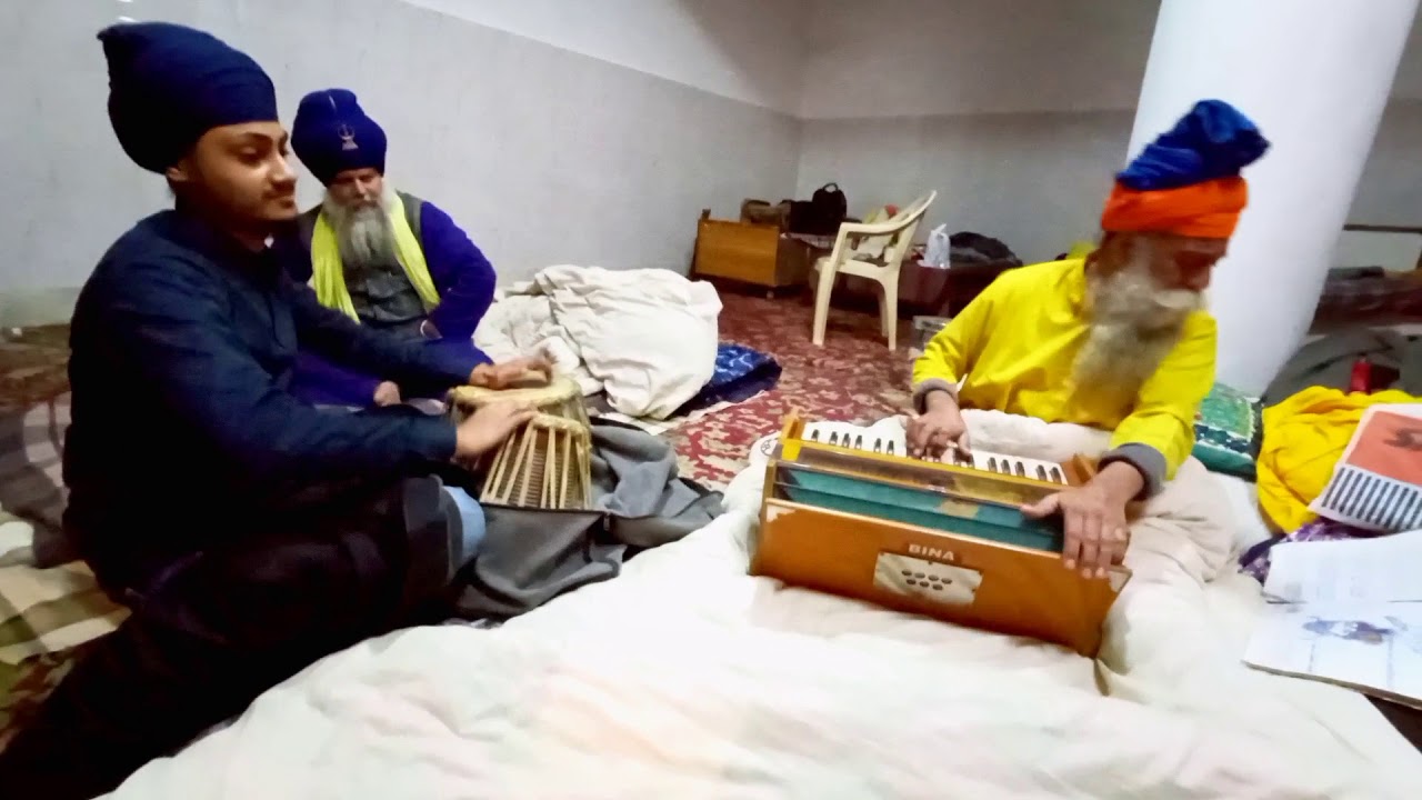 ਲਾਲ ਹਨੇਰੀ ਬਣਕੇ ਝੁੱਲੂ ਡੁੱਲ੍ਹੇਆ ਖੂਨ ਜਵਾਨੀ ਦਾ | ਮਹਾਕਾਲ ਬਾਬਾ ਗੜਗੱਜ ਸਿੰਘ ਜੀ |Nishan Sahib Sewadar